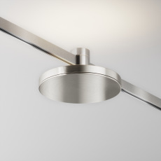 Трековый светильник Plato Flarity 4000K 7Вт 120°, TR152-1-7W4K-PT