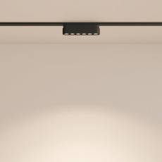 Трековый светильник Points Radity 4000K 6Вт 36°, TR082-1-6W4K-M-B