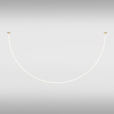 Подвесной светильник Tau 3000K 40Вт, MOD146PL-L40G3K