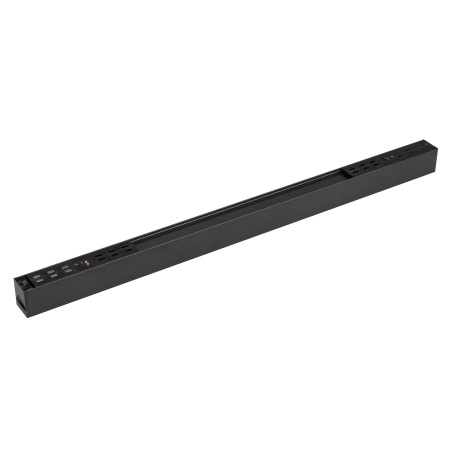Светильник MAG-FLAT-25-L400-12W Warm3000 (BK, 100 deg, 24V, DALI) (Arlight, IP20 Металл, 5 лет)