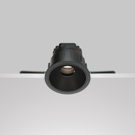 Встраиваемый светильник Wise 4000K 10W 36°, DL057-10W4K-B