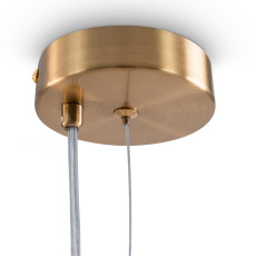 Подвесной светильник Flaty, FR5374PL-06BS