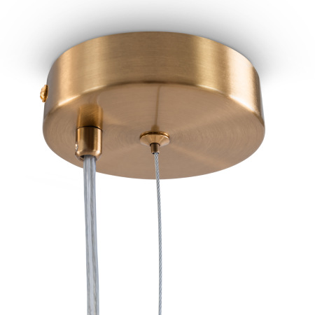 Подвесной светильник Flaty, FR5374PL-06BS