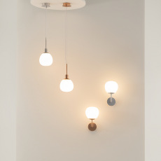 Подвесной светильник Erich E14х1 40Вт, MOD221-PL-01-G