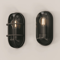 Настенный светильник (бра) Candle E27x1 15Вт IP65, O449WL-01GF