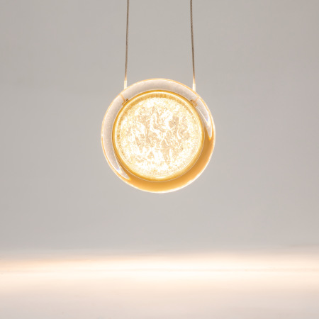 Подвесной светильник Pharao 3000К 7Вт, MOD361PL-L7BS3K