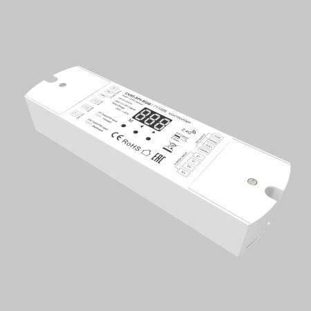 Контроллер SPI-RGB DC 5-24В, 711008
