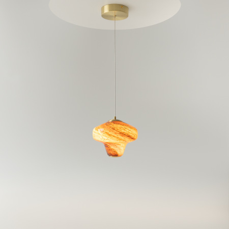 Подвесной светильник Sirocco 3000K 6Вт, MOD359PL-L6BS3K1