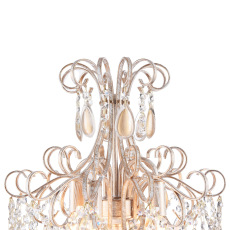 Напольный светильник (торшер) Chabrol FR2302FL-04WG