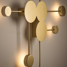 Настенный светильник (бра) Wonder, FR5440WL-L18G