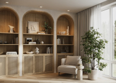 Встраиваемый светильник Wink GU10 10Вт, DL061-GU10-W