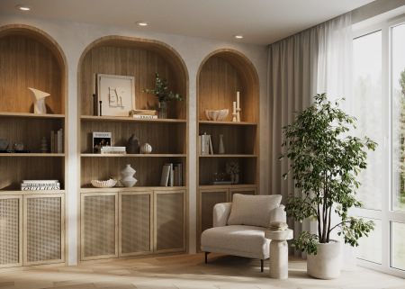 Встраиваемый светильник Wink GU10 10Вт, DL061-GU10-W