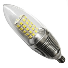 Светодиодная лампа E14, Кукуруза, 220 Вольт, 12 Ватт, 60395