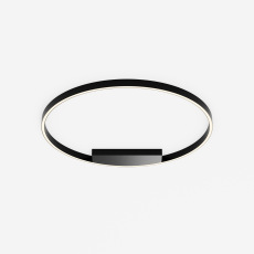 Потолочный светильник Rim 3000-4000К 49Вт, MOD058CL-L50BK