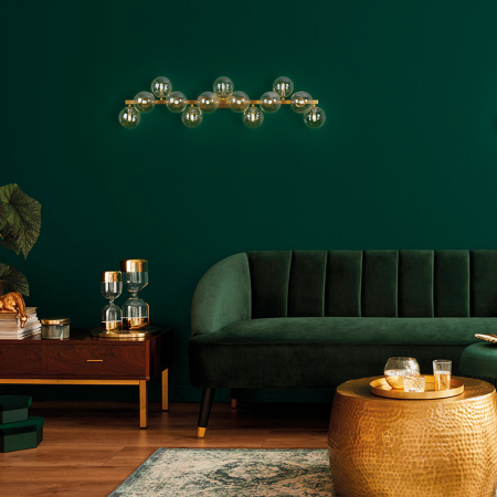 Настенный светильник (бра) Dallas G9х13, MOD545WL-13G