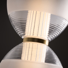 Подвесной светильник Koil, FR6136PL-L6BT