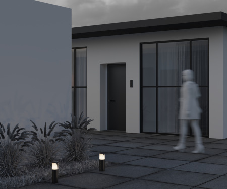 Ландшафтный светильник Piccadilly O017FL-01B