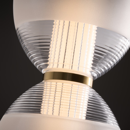 Подвесной светильник Koil, FR6136PL-L6BT