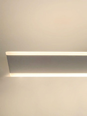 Настенно-потолочный светодиодный светильник Elvan NLS-8083XL-34W-WW-WHT