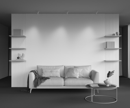 Встраиваемый светильник Artisan GU10 1x10Вт, C081CL-01-GU10-W