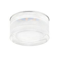 Светильник точечный встраиваемый декоративный со встроенными светодиодами Artico 070234