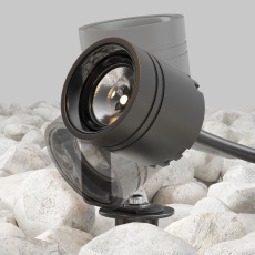 Ландшафтный светильник Clyde 3000К 3Вт IP65