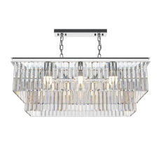 Подвесной светильник Revero E14х8, MOD085PL-08CH