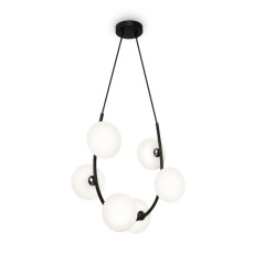 Люстра Perlina FR4005PL-06B2