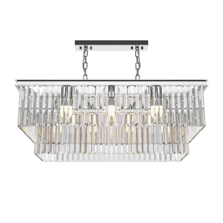 Подвесной светильник Revero E14х8, MOD085PL-08CH