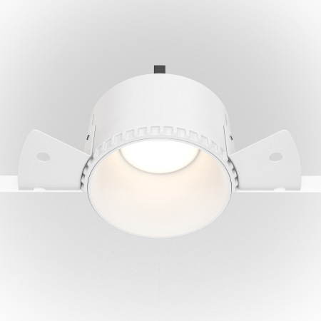 Встраиваемый светильник Share GU10 1x20Вт DL051-01-GU10-RD-W