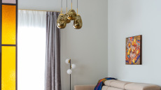 Подвесной светильник Mabell E27х1, P013PL-01G