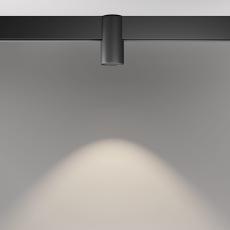 Трековый светильник Alfa Exility 4000K 7Вт 50°, TR122-2-7W4K-B