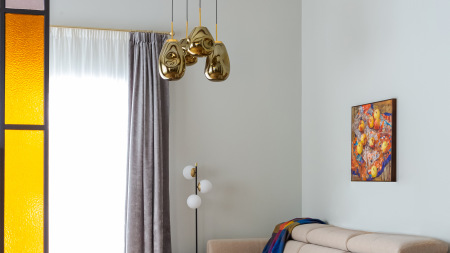 Подвесной светильник Mabell E27х1, P013PL-01G