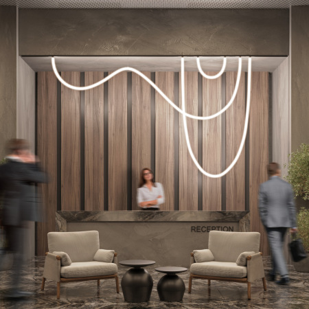 Трек MAG-FLEX-TRACK-3226-1000 (BK) (Arlight, IP20 Металл, 3 года)