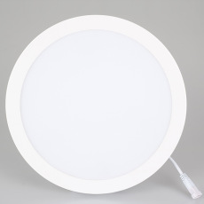 Светильник DL-BL225-24W Warm White (Arlight, IP40 Металл, 3 года)