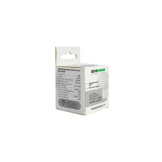 Светодиодная лампа LEDS POWER GU10 8Вт 4000К 006826