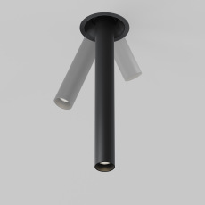 Встраиваемый светильник Focus T 4000K 7Вт 36°, C140RS-L300-7W4K-B