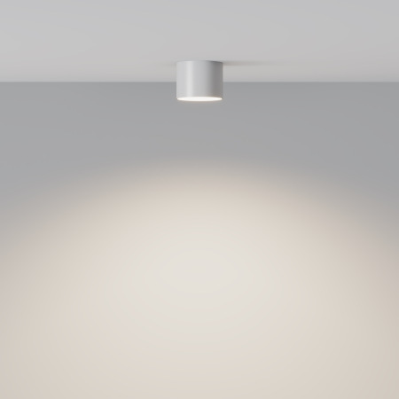 Потолочный светильник Glam GX53 15Вт, C096CL-GX53-W