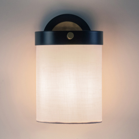 Настенный светильник (бра) Bogy, FR5377WL-01B