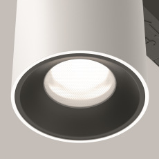 Трековый светильник Alfa S Exility 2700-6000K 7Вт 50° Dim Smart, TR132-4-7W-DS-W