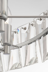 Подвесной светильник Puntes E14х8, MOD043PL-08CH