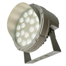 Светодиодный светильник ландшафтно-архитектурный Feron LL-702 85-265V 36W 2700K IP65