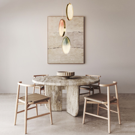 Подвесной светильник Lolli, FR6139PL-L24BS