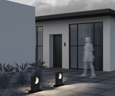 Ландшафтный светильник Betone 3000К 7Вт IP 65, O469FL-L7CM3K