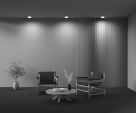 Потолочный светильник Zon 3000K 12W 120°, C032CL-12W3K-RD-W