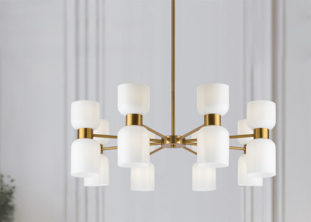 Подвесной светильник Freya FR5203PL-16BS