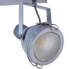 Спот Arte Lamp A9178PL-4GY