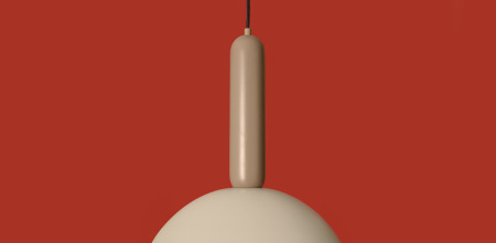 Подвесной светильник Lotus FR5551PL-01CR