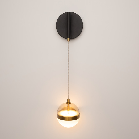 Настенный светильник (бра) Area 3000К 12Вт, MOD295WL-L12BBS3K