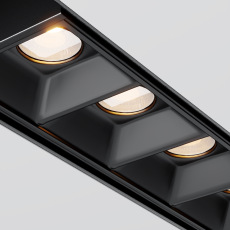 Трековый светильник Points Gravity 3000K 20Вт 30°, TR076-2-20W3K-B